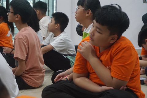小学佛学营 照片 140