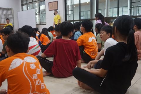 小学佛学营 照片 141