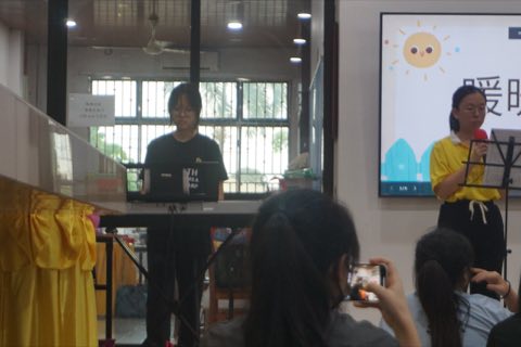 小学佛学营 照片 142