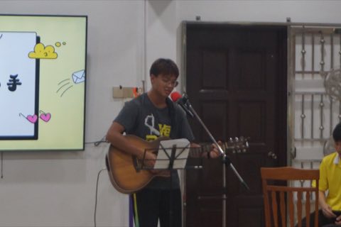 小学佛学营 照片 144