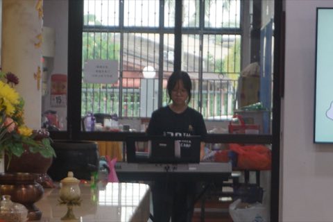 小学佛学营 照片 145