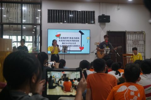 小学佛学营 照片 148