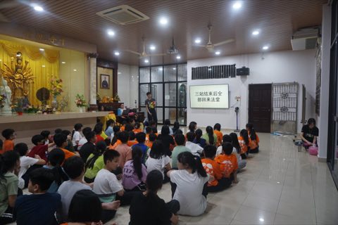 小学佛学营 精选 2