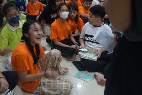 小学佛学营 照片 153
