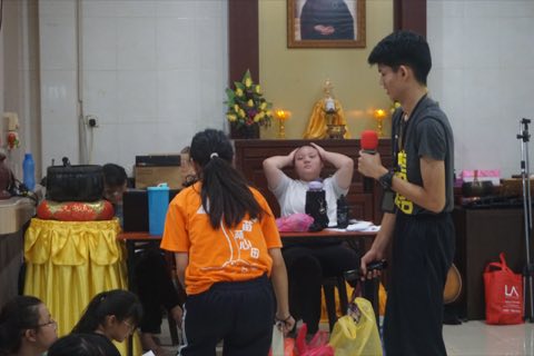 小学佛学营 照片 157