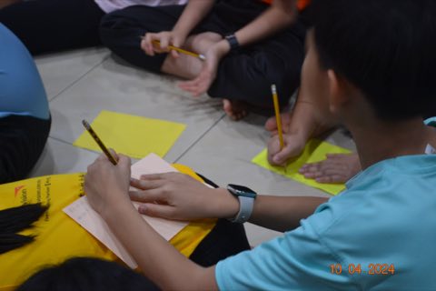 小学佛学营 照片 164