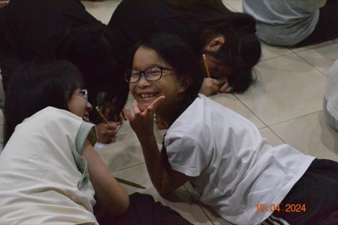 小学佛学营 照片 170