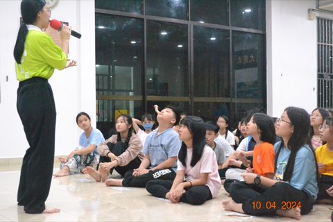 小学佛学营 照片 180