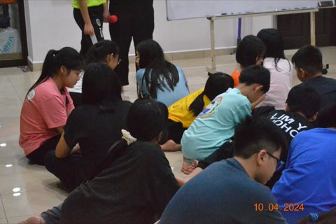 小学佛学营 照片 186