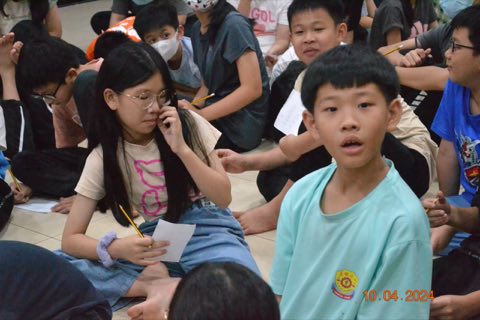 小学佛学营 照片 188
