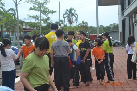 小学佛学营 照片 216
