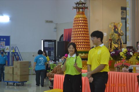 小学佛学营 照片 219