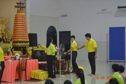 小学佛学营 照片 220