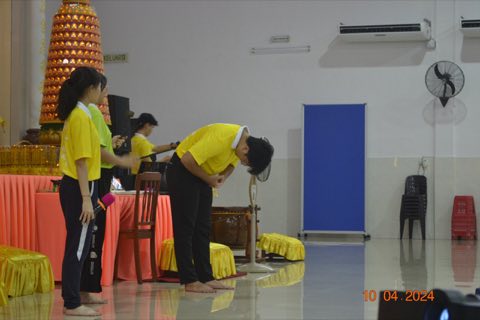 小学佛学营 照片 221