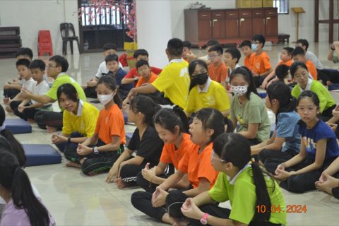 小学佛学营 精选 3
