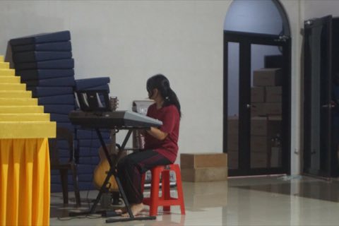 小学佛学营 照片 226
