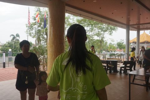 小学佛学营 照片 231