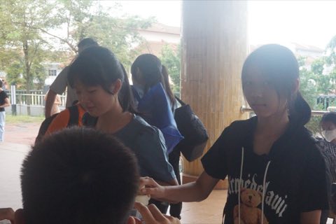 小学佛学营 照片 244