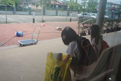 小学佛学营 照片 261