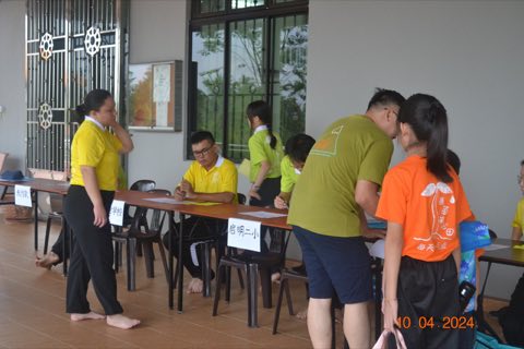 小学佛学营 照片 270