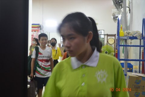 小学佛学营 照片 287