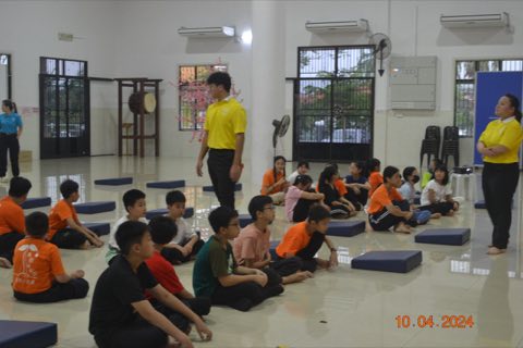 小学佛学营 照片 288