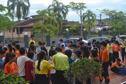 小学佛学营 照片 299