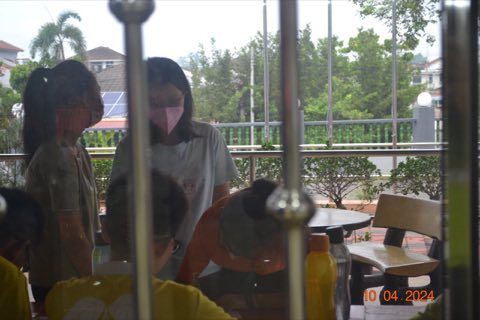 小学佛学营 照片 309