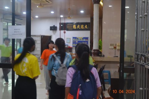 小学佛学营 照片 315