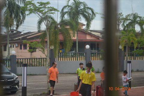 小学佛学营 照片 318