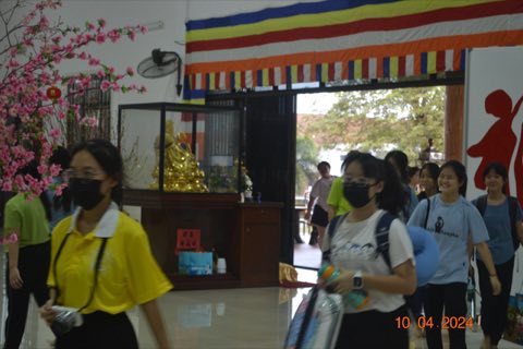 小学佛学营 照片 319