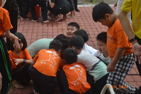 小学佛学营 照片 339
