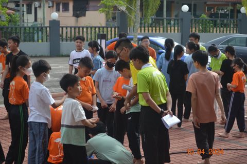 小学佛学营 照片 342