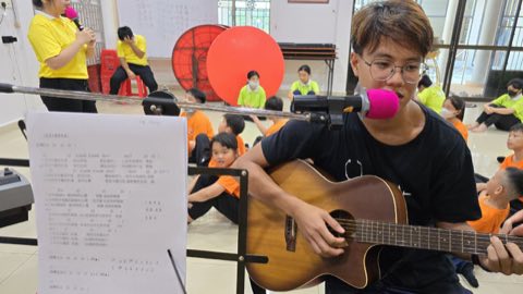 小学佛学营 照片 347