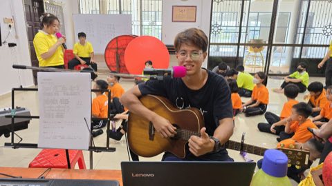 小学佛学营 照片 348