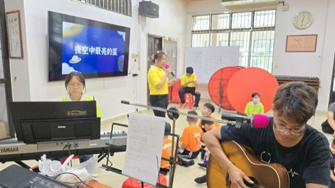 小学佛学营 照片 349