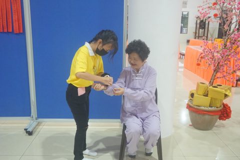 小学佛学营 照片 359
