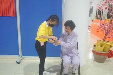 小学佛学营 照片 360