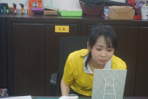 小学佛学营 照片 361