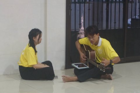 小学佛学营 照片 366