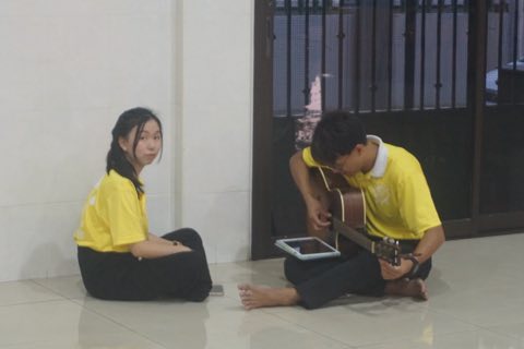 小学佛学营 照片 367