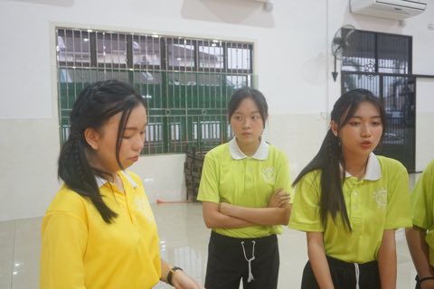 小学佛学营 照片 375