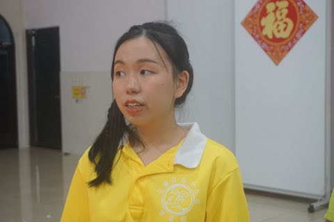 小学佛学营 照片 378