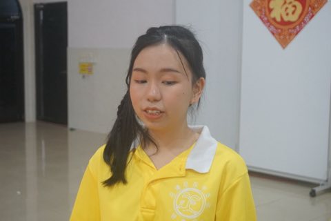 小学佛学营 照片 379