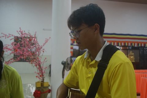 小学佛学营 照片 381