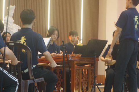 小学佛学营 照片 385