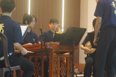 小学佛学营 照片 386
