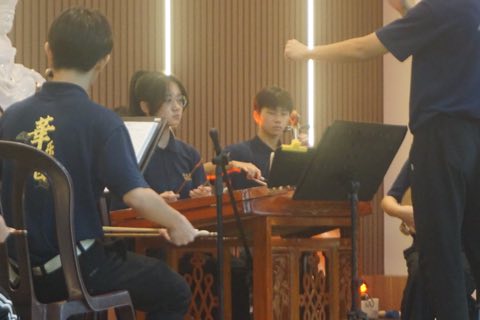 小学佛学营 照片 387