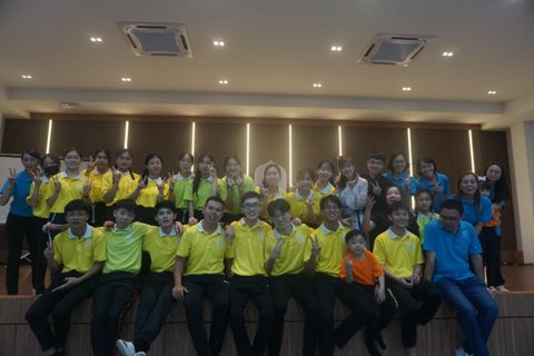 小学佛学营 照片 391