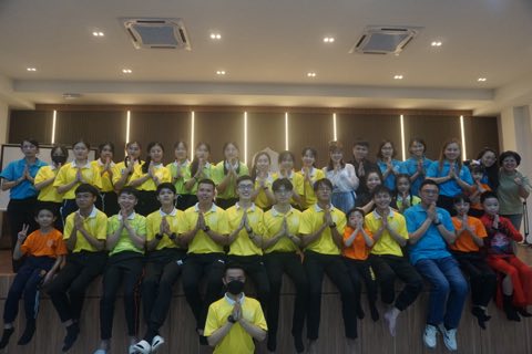 小学佛学营 照片 393